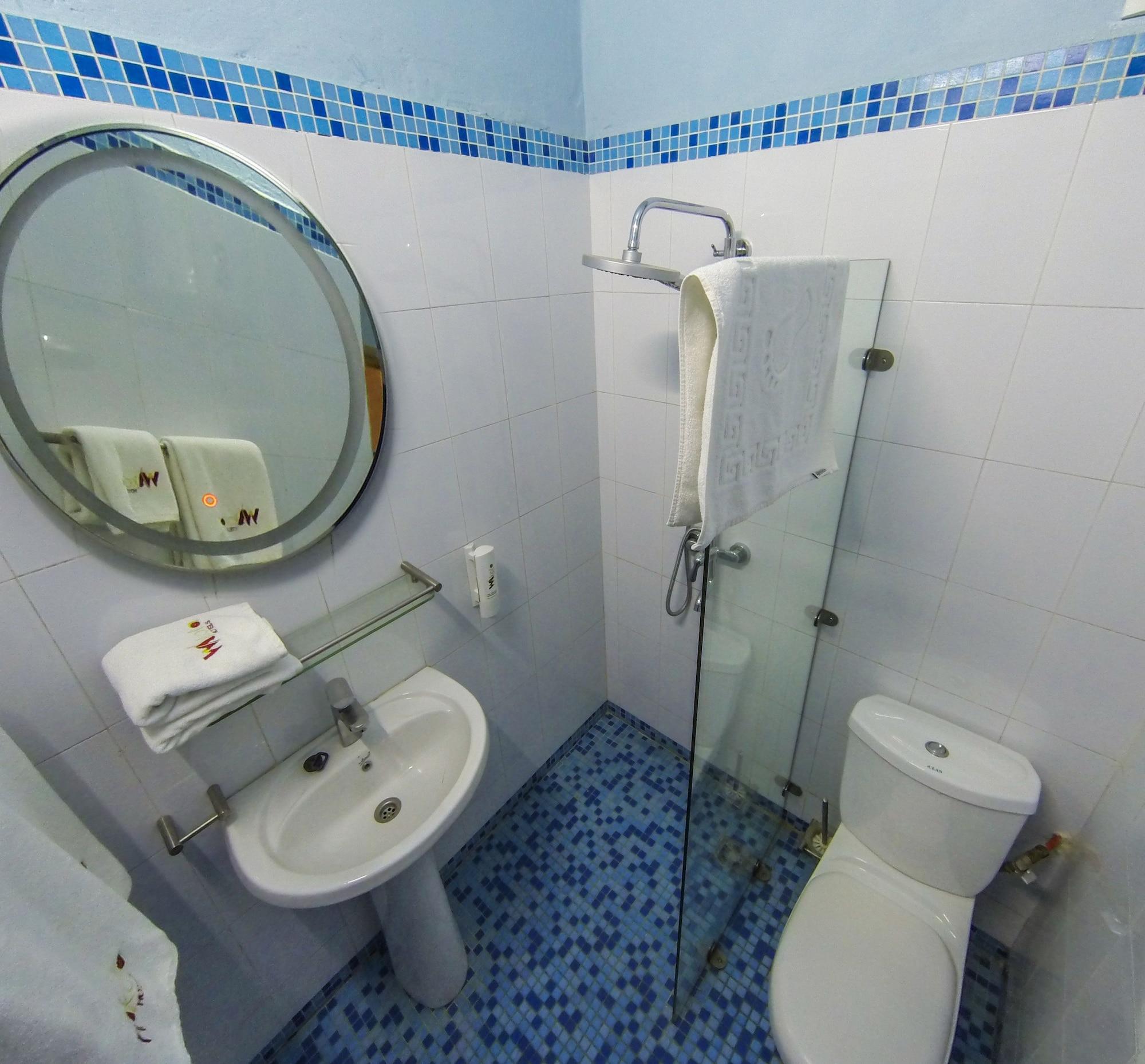 Wakola Hotel Fass Dakar Bagian luar foto