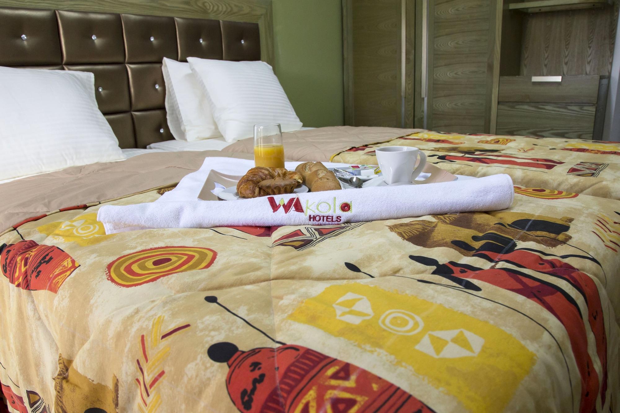 Wakola Hotel Fass Dakar Bagian luar foto
