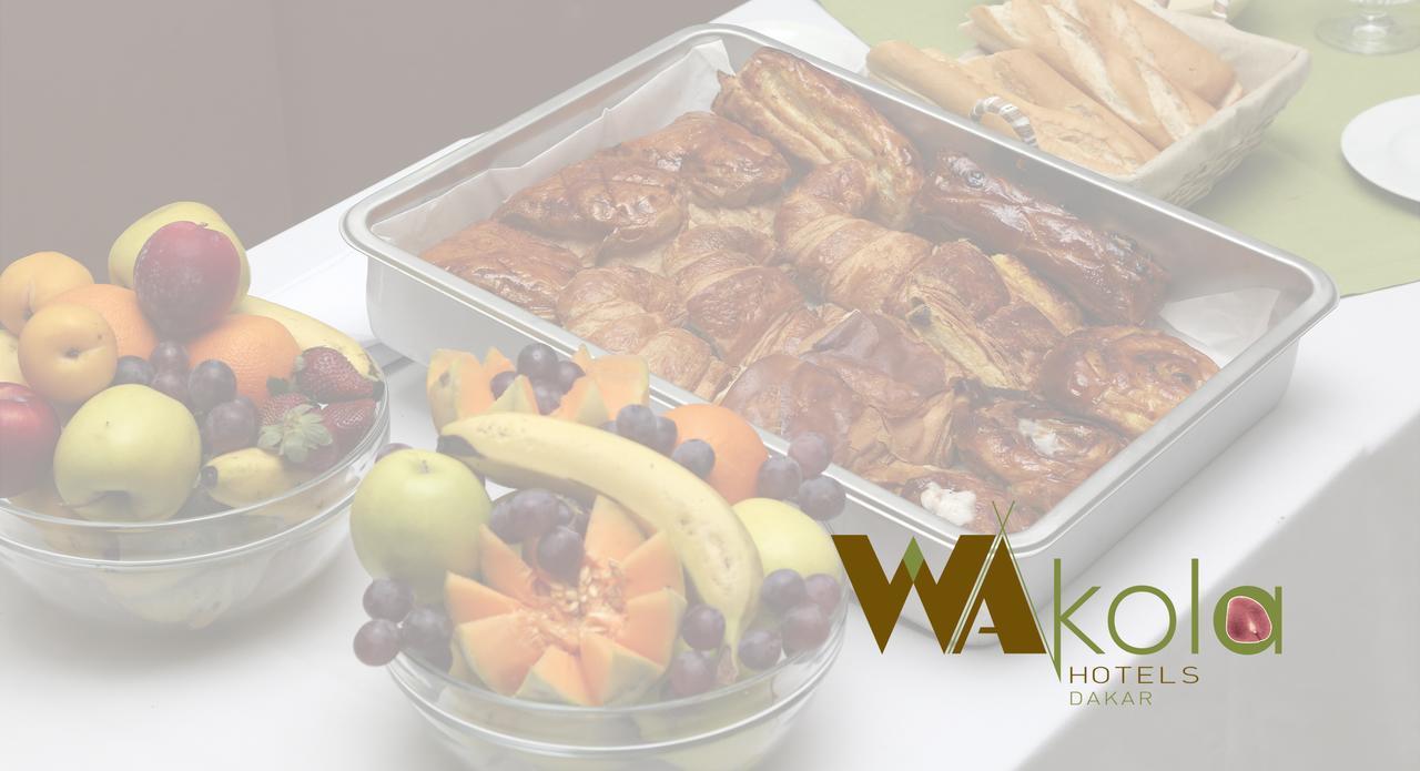 Wakola Hotel Fass Dakar Bagian luar foto