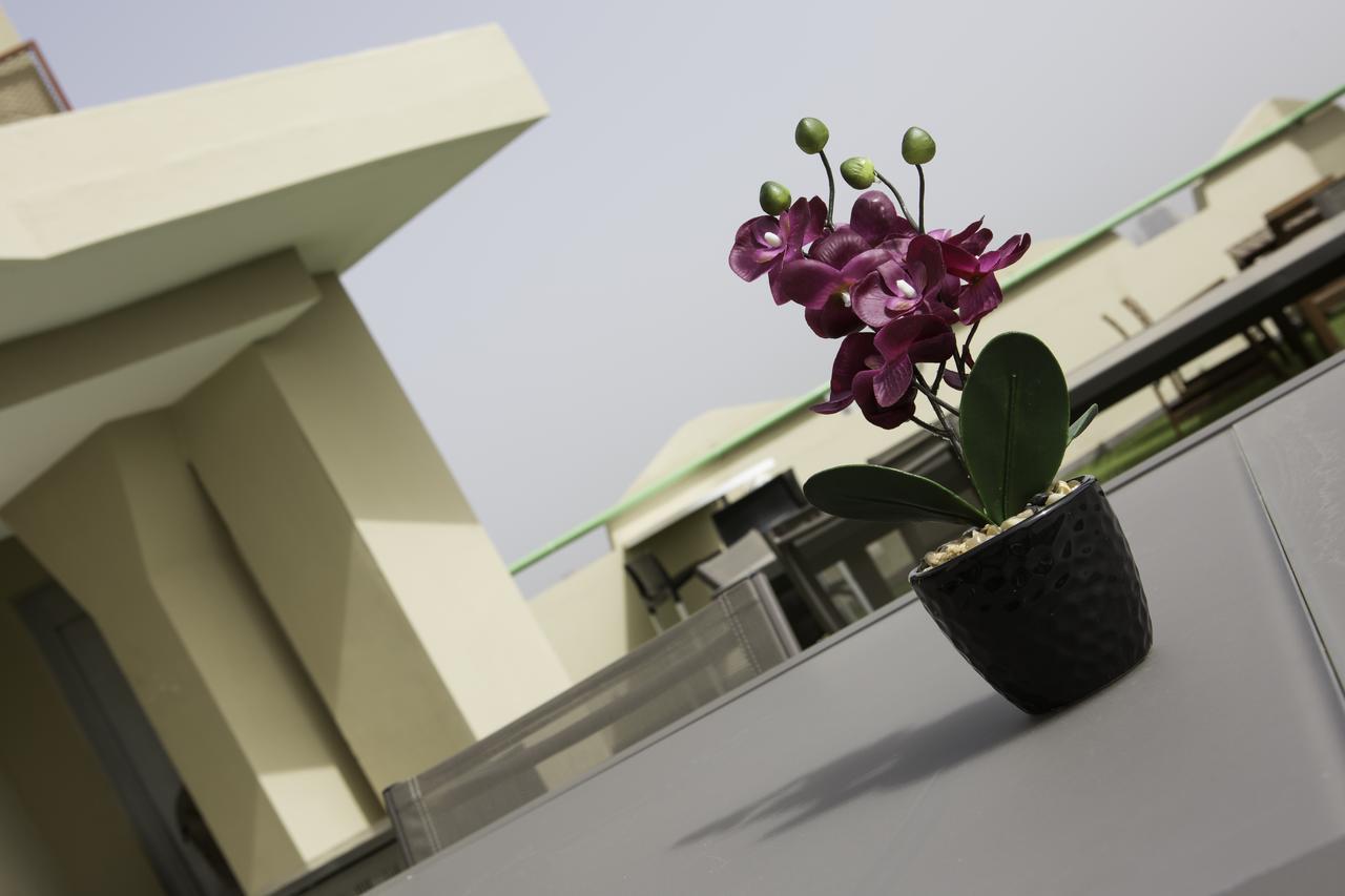 Wakola Hotel Fass Dakar Bagian luar foto