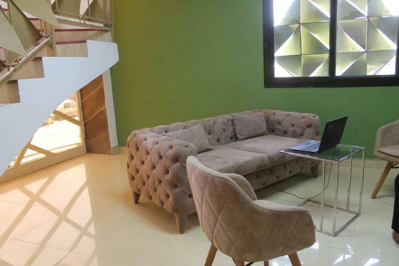 Wakola Hotel Fass Dakar Bagian luar foto