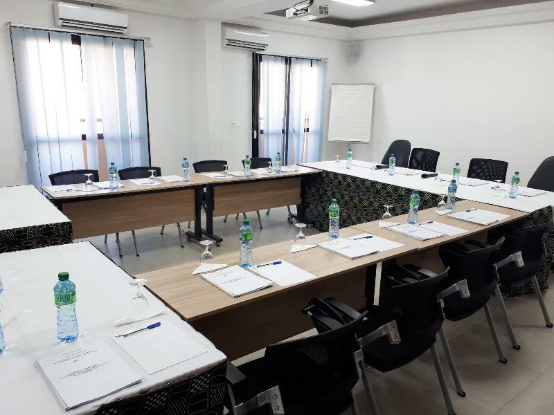 Wakola Hotel Fass Dakar Bagian luar foto